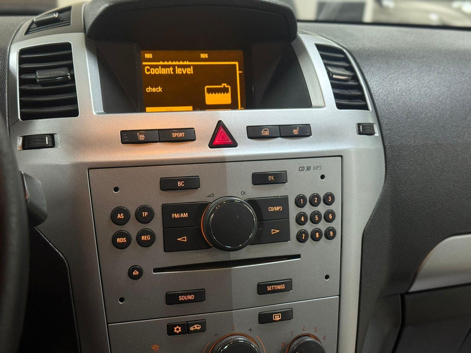 Opel Zafira