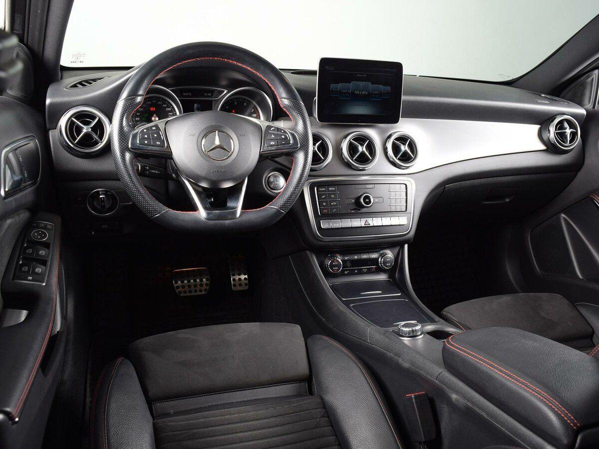 Mercedes-Benz GLA, 2019