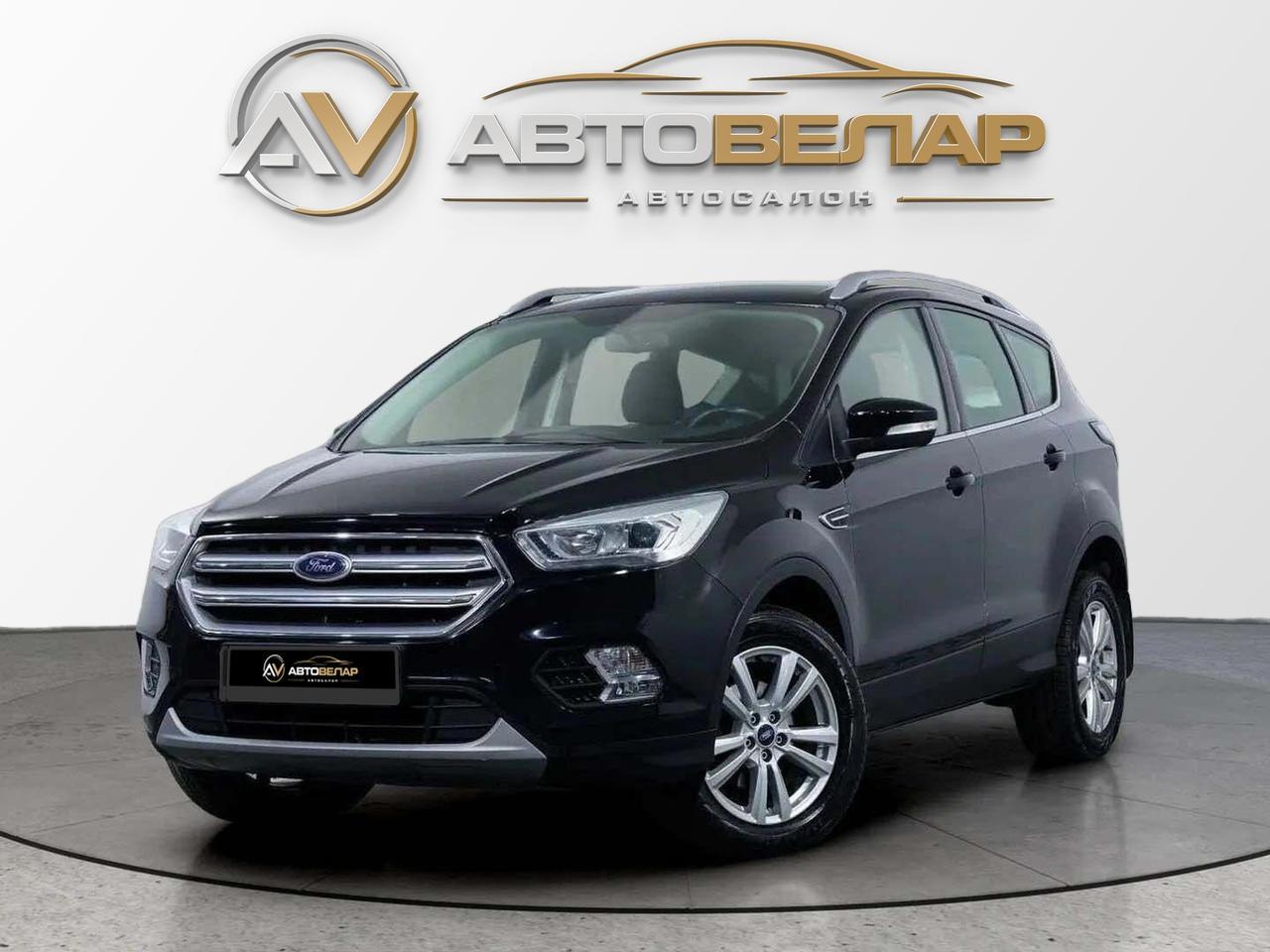 Ford Kuga 2018