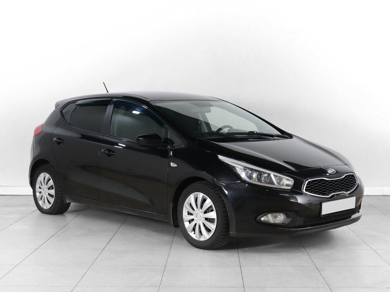 Kia Ceed 2015