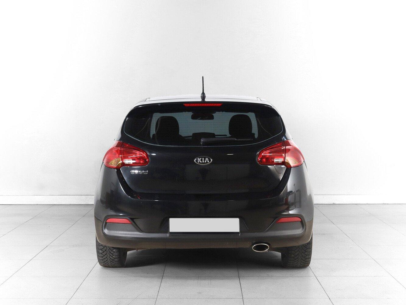 Kia Ceed, 2015