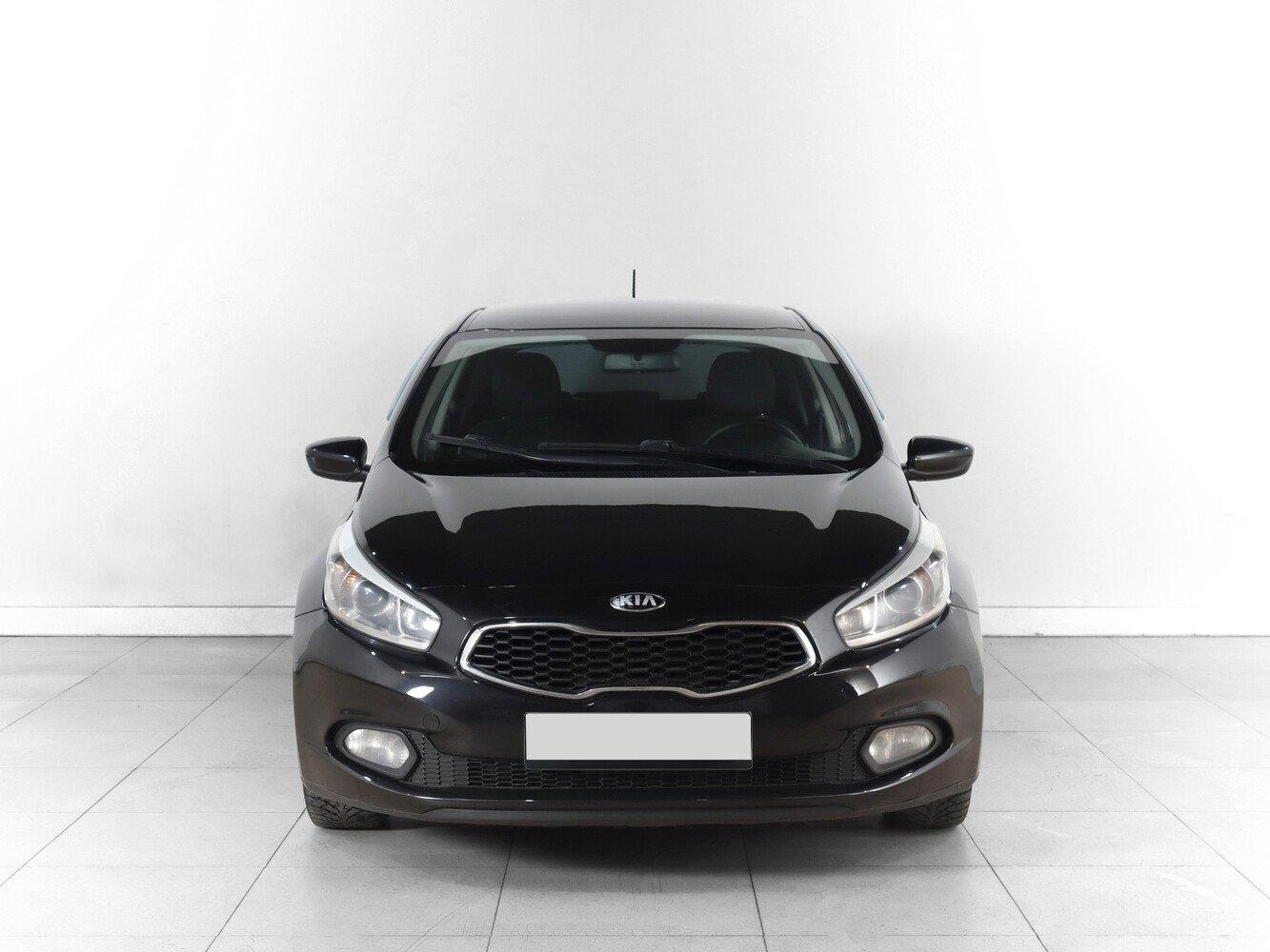 Kia Ceed, 2015