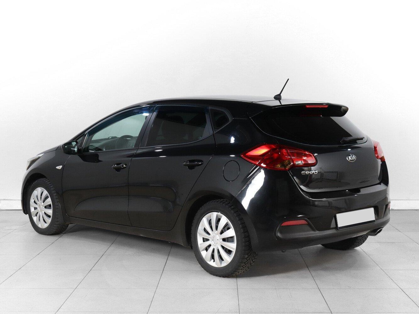 Kia Ceed, 2015
