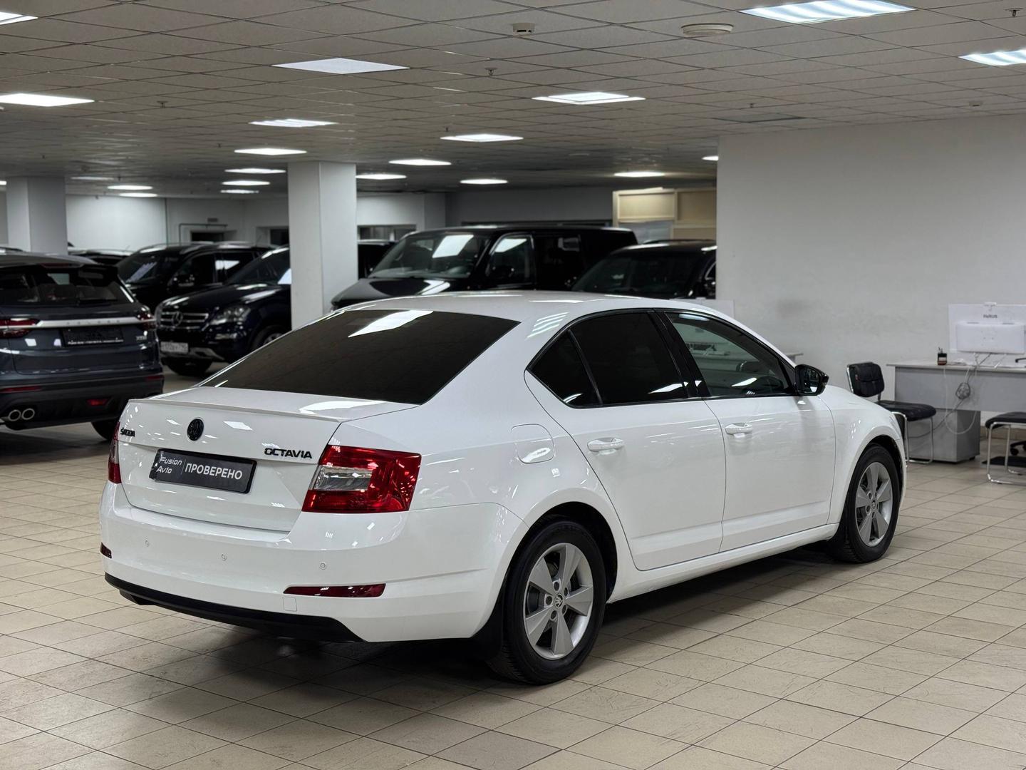 Skoda Octavia