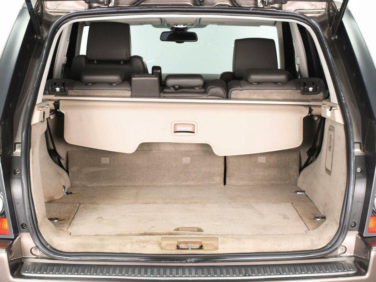 Land Rover Range Rover Sport, 2012