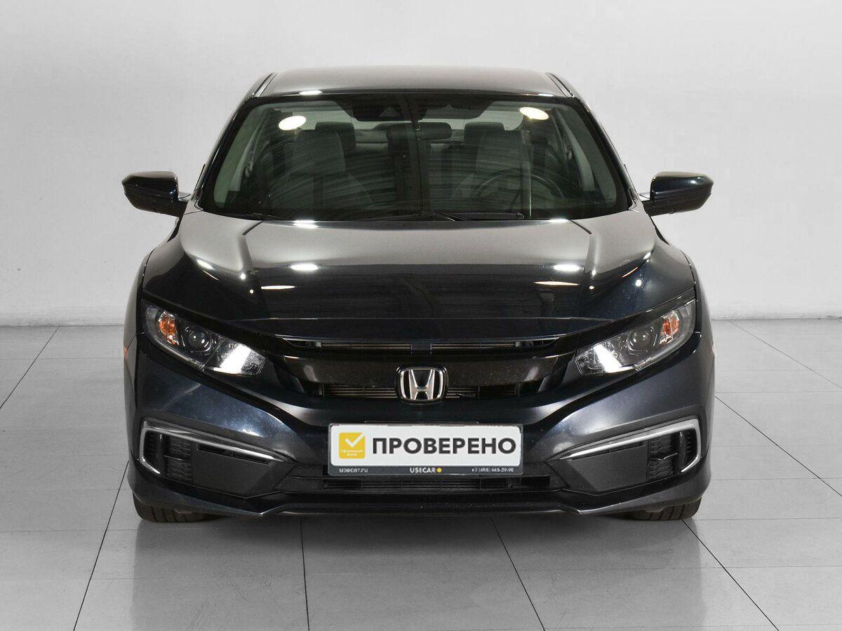 Honda Civic, 2020