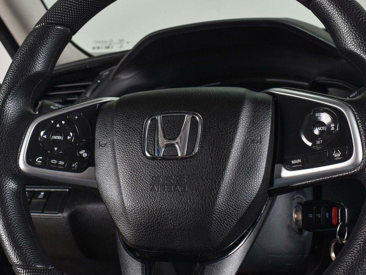 Honda Civic, 2020
