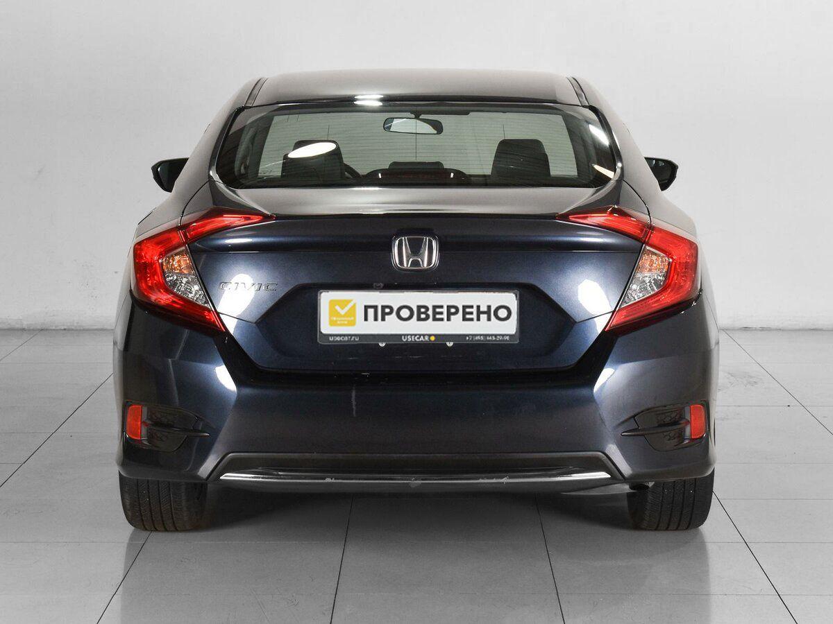 Honda Civic, 2020