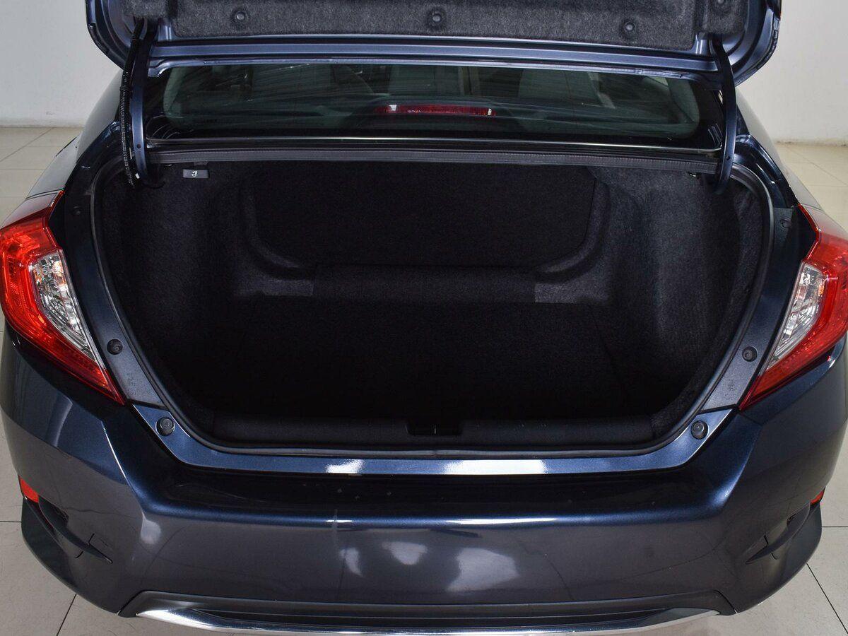 Honda Civic, 2020