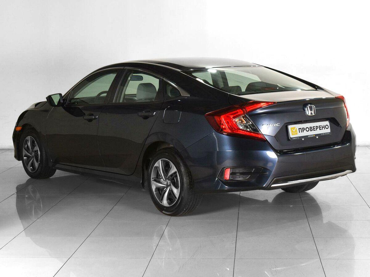 Honda Civic, 2020