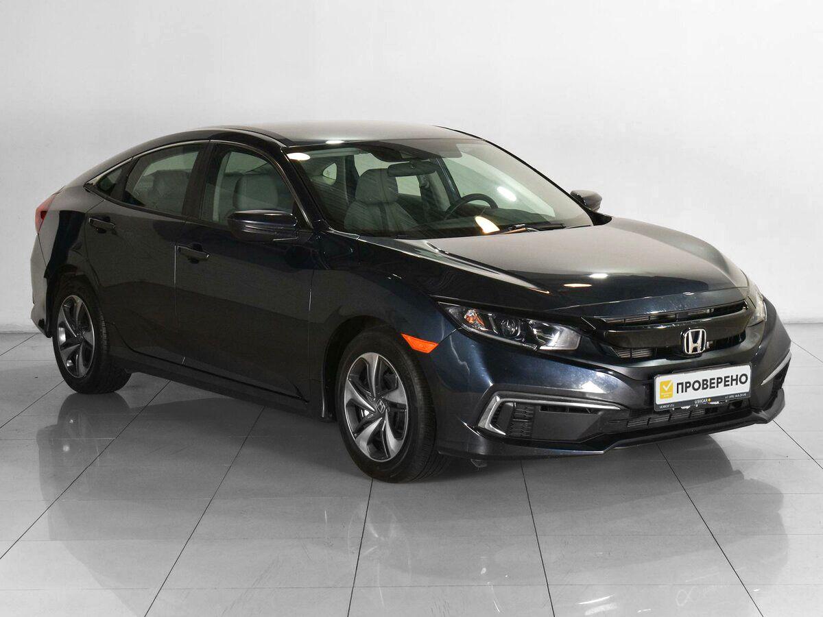 Honda Civic 2020