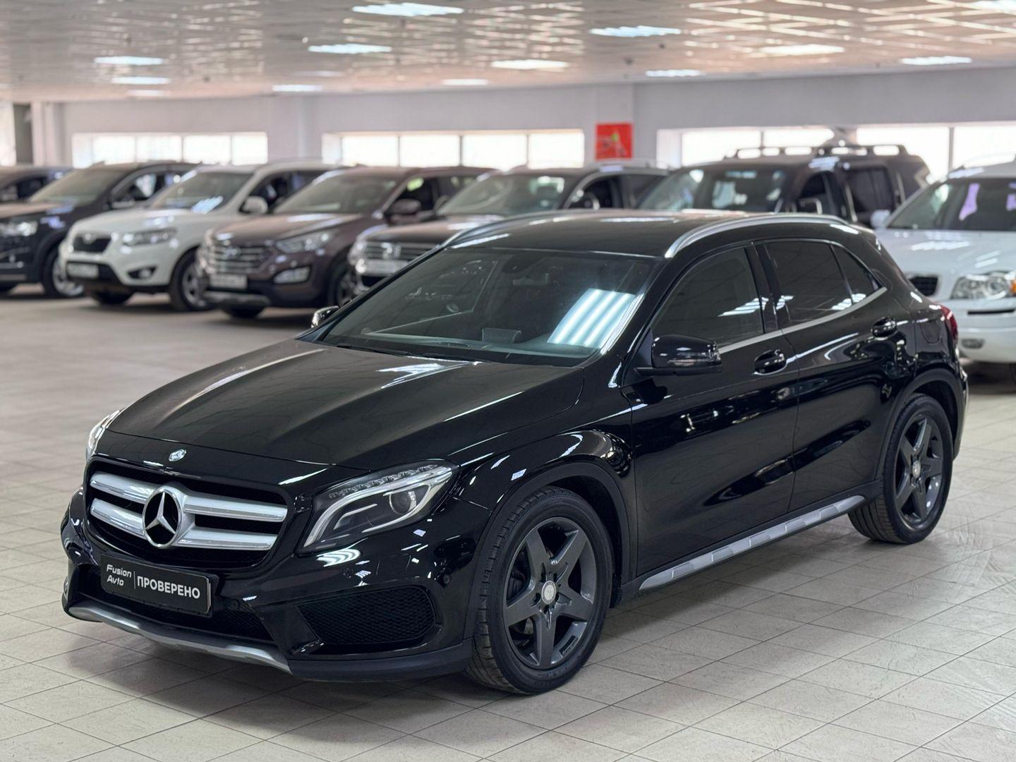 Mercedes-Benz GLA