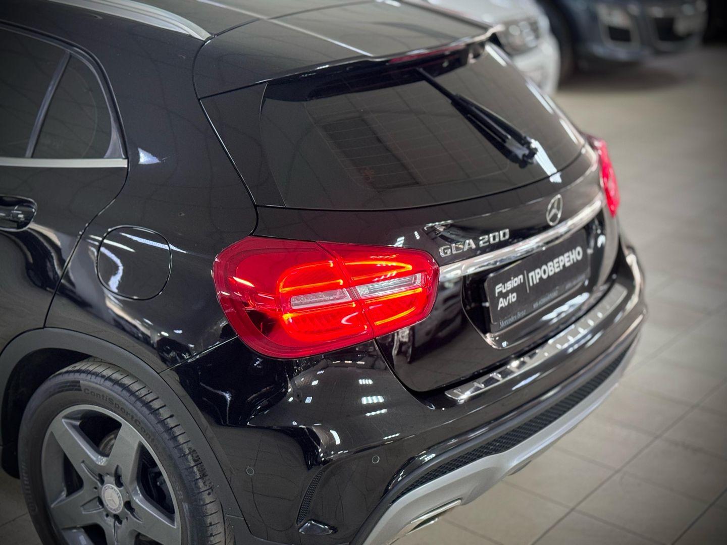 Mercedes-Benz GLA