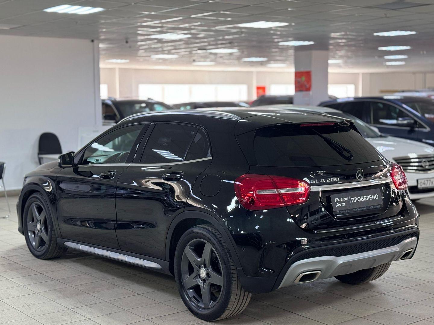Mercedes-Benz GLA