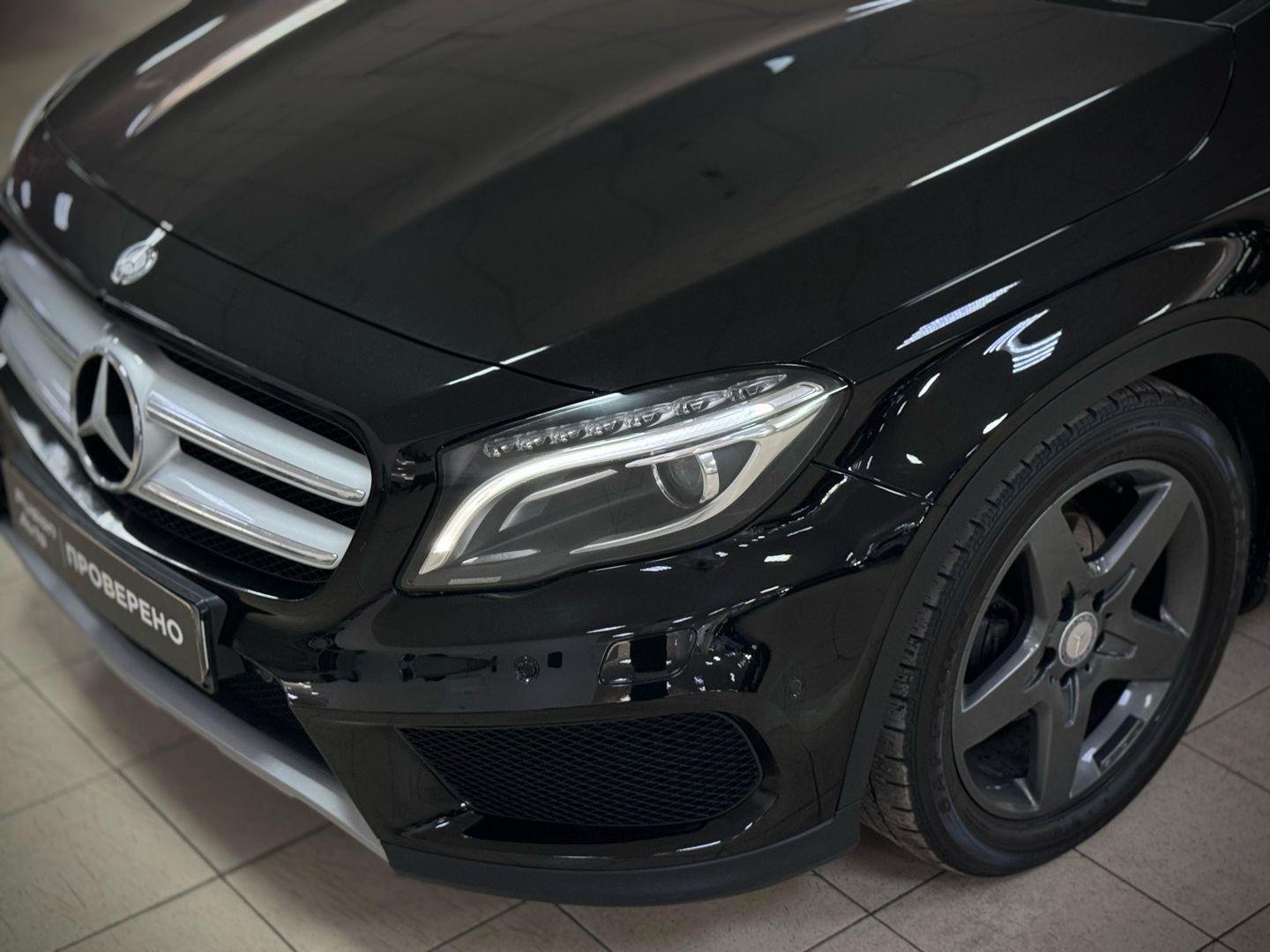 Mercedes-Benz GLA