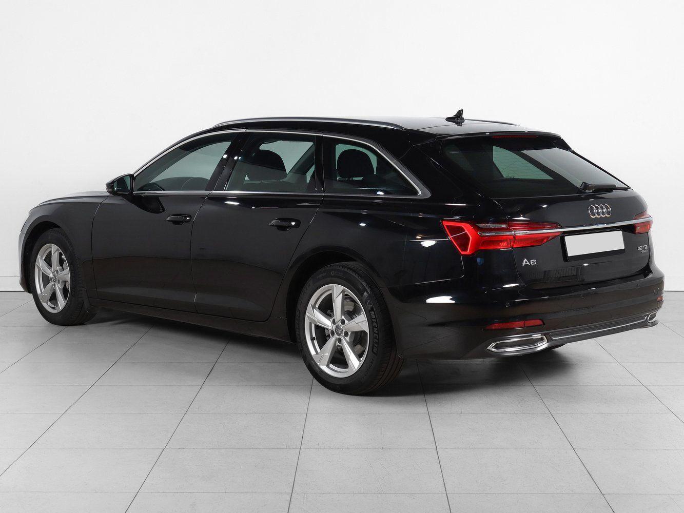 Audi A6, 2019