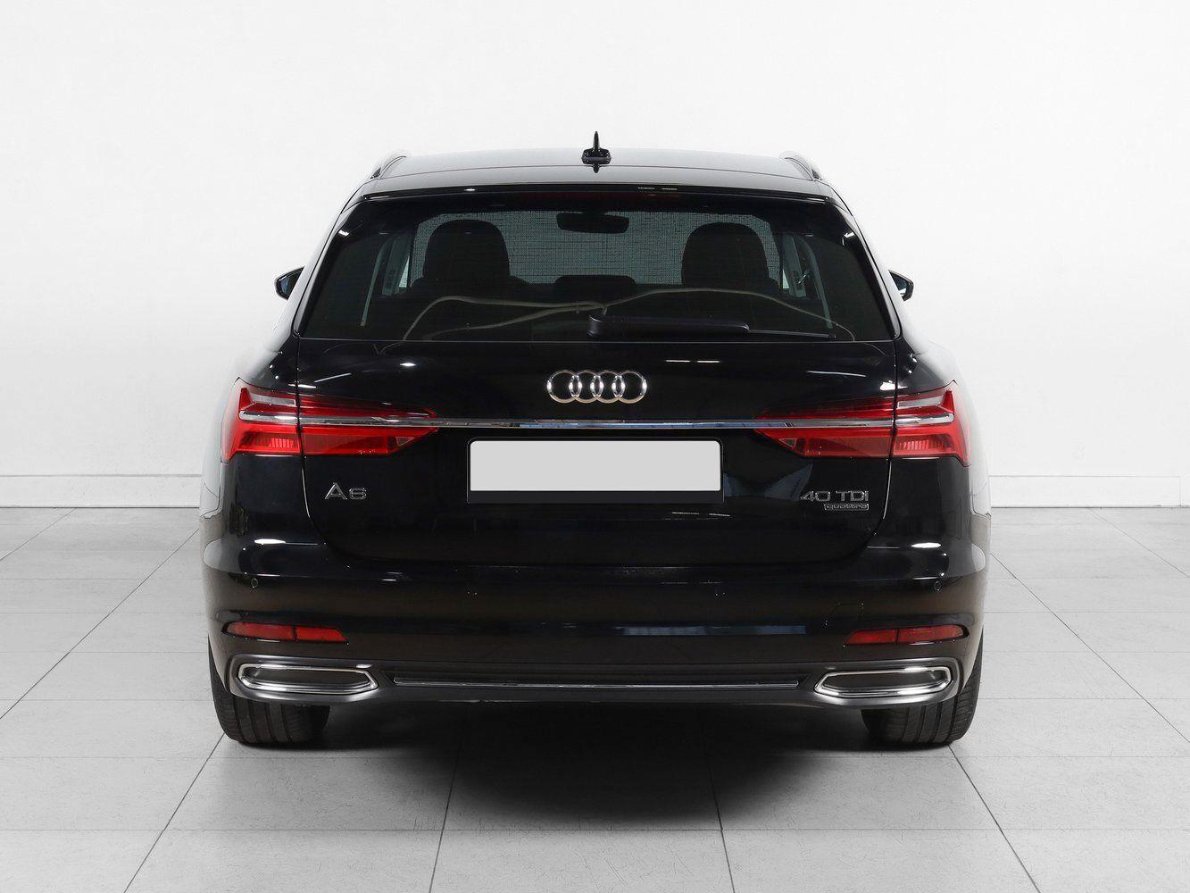 Audi A6, 2019