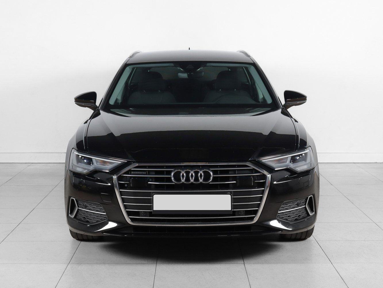 Audi A6, 2019