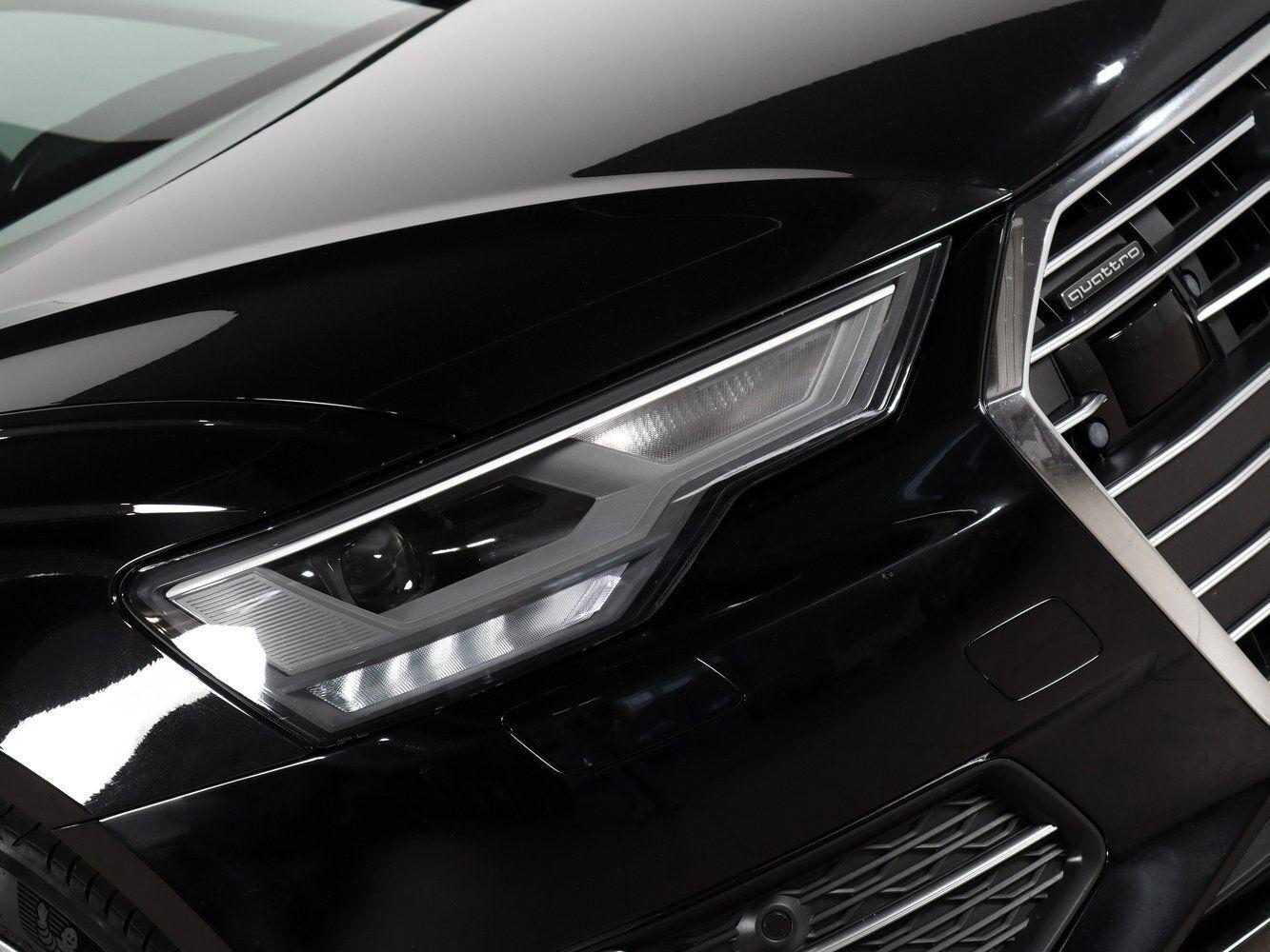 Audi A6, 2019