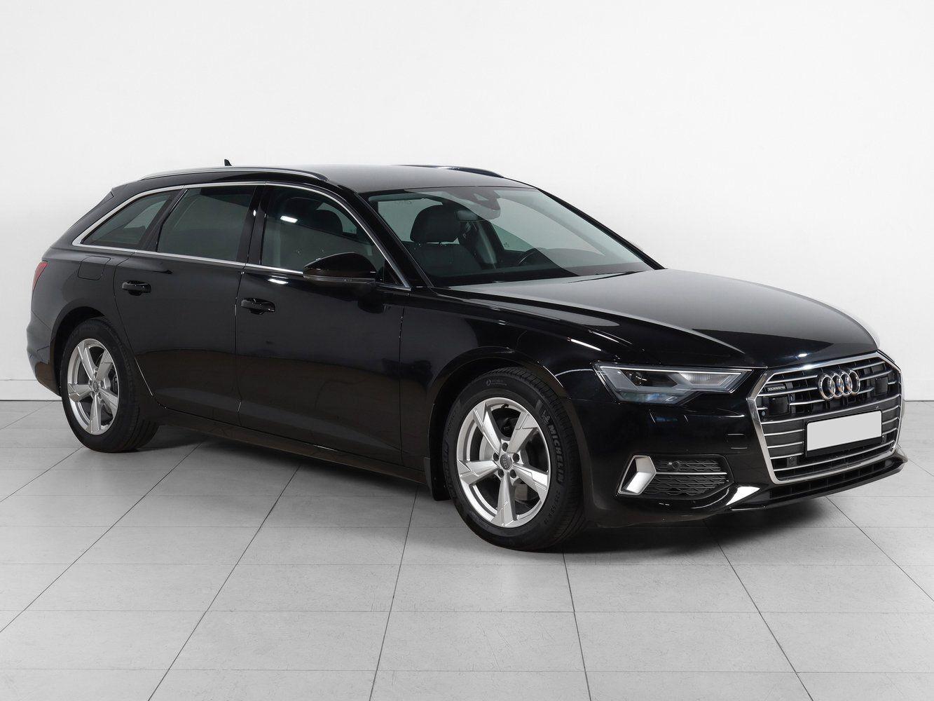 Audi A6 2019