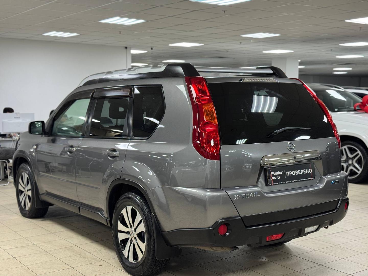 Nissan X-Trail