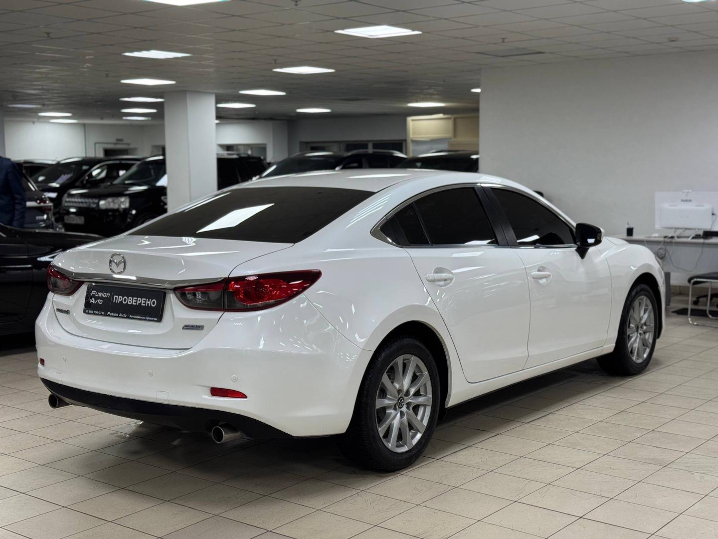 Mazda 6