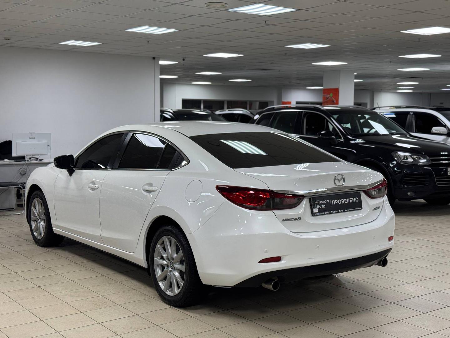 Mazda 6