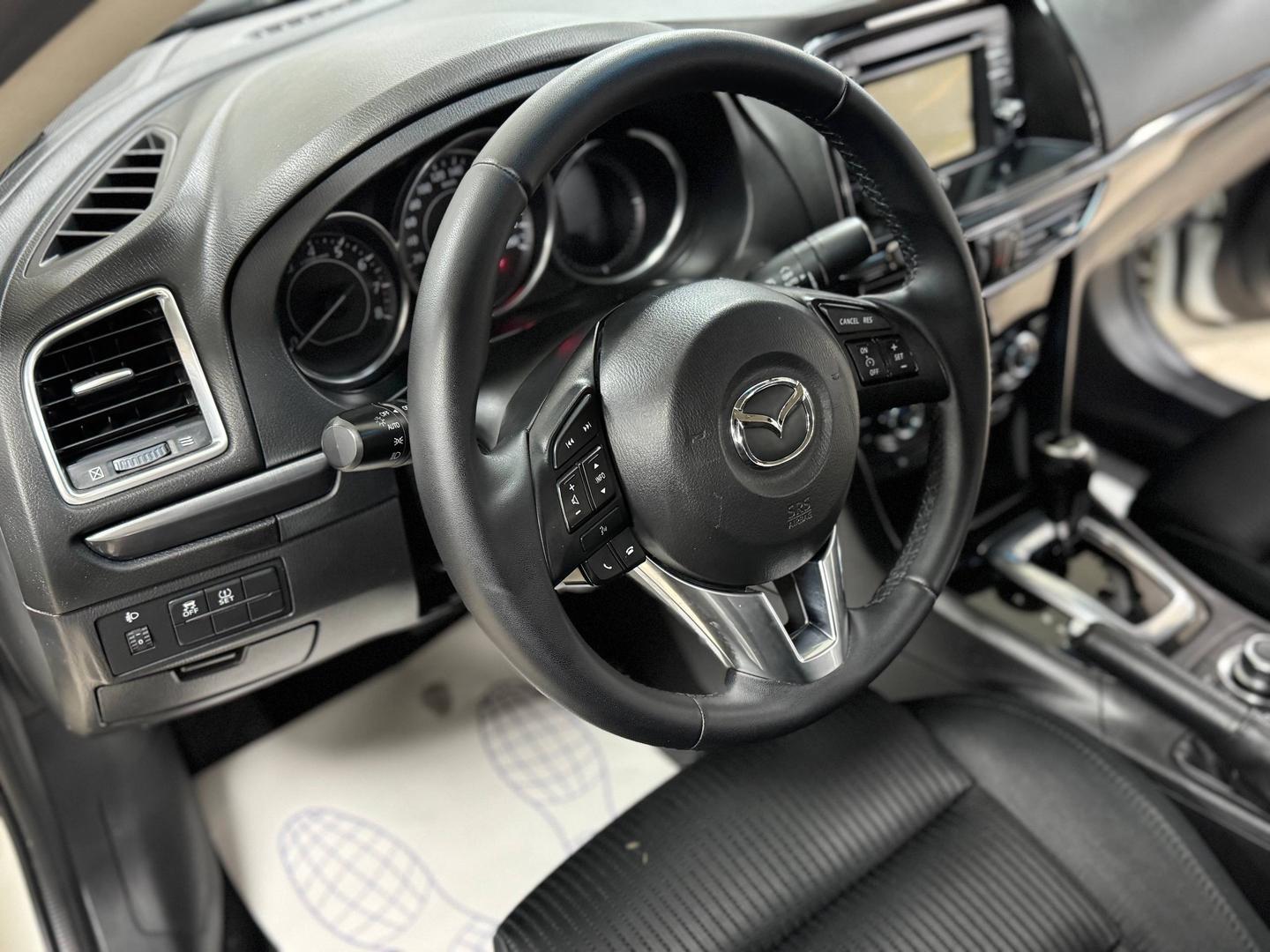 Mazda 6