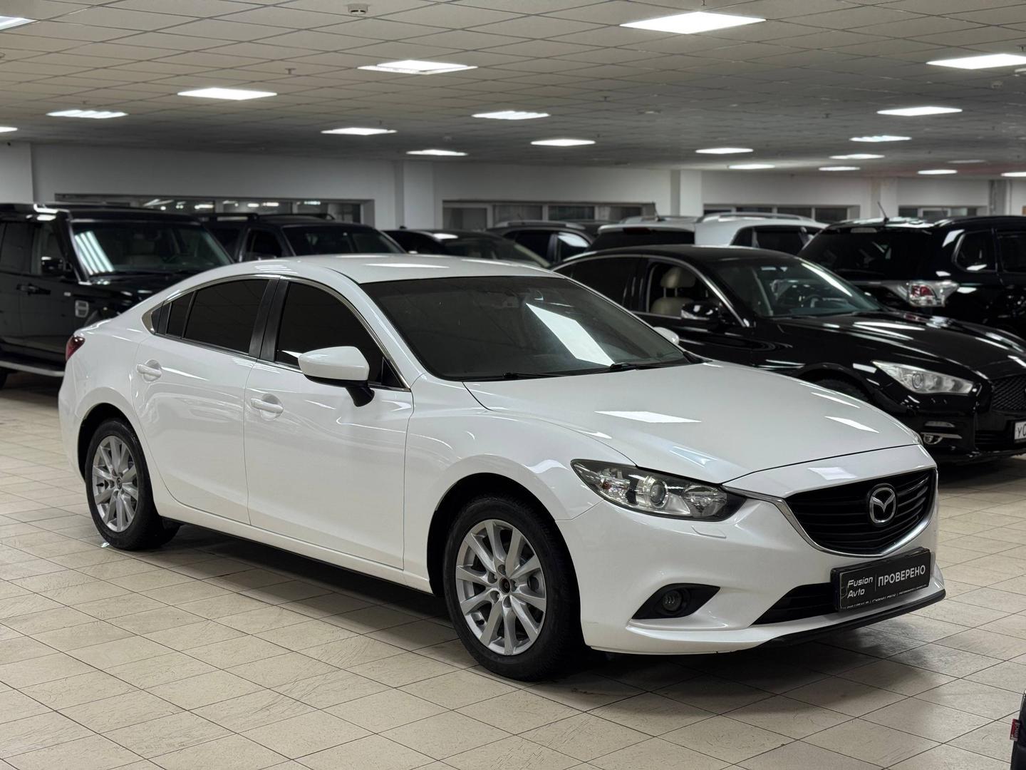 Mazda 6