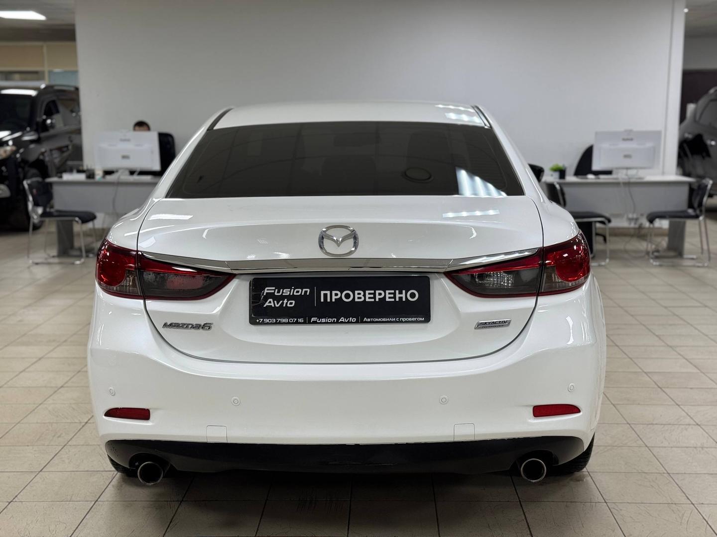 Mazda 6