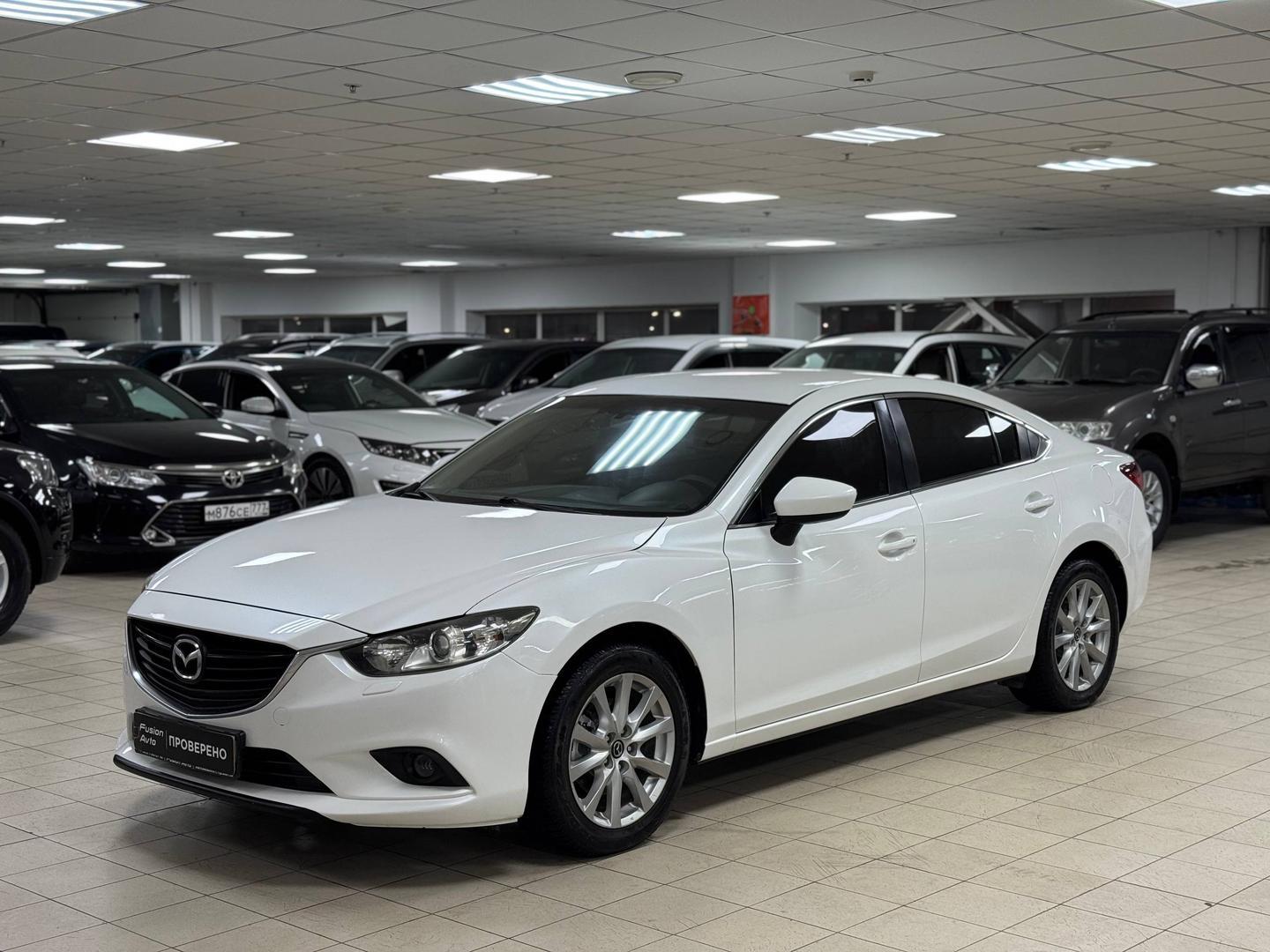Mazda 6