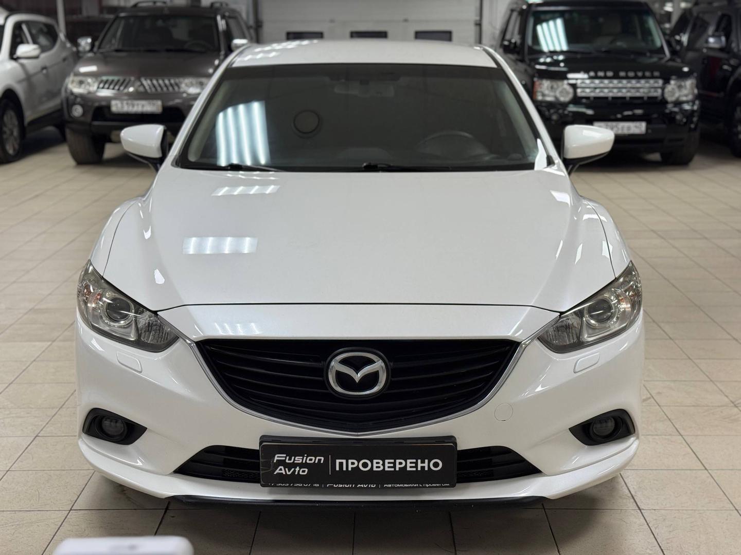 Mazda 6