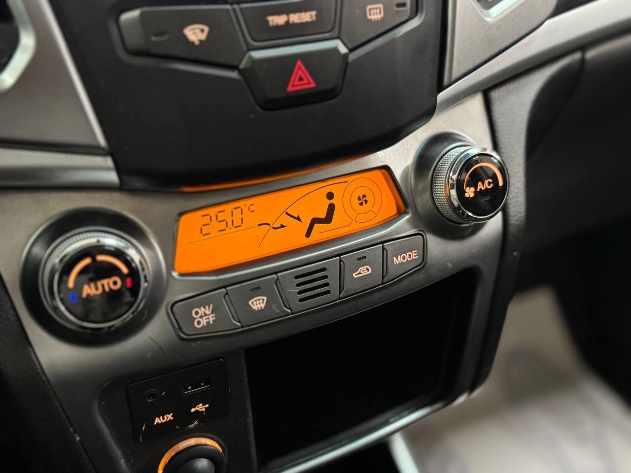 SsangYong Actyon