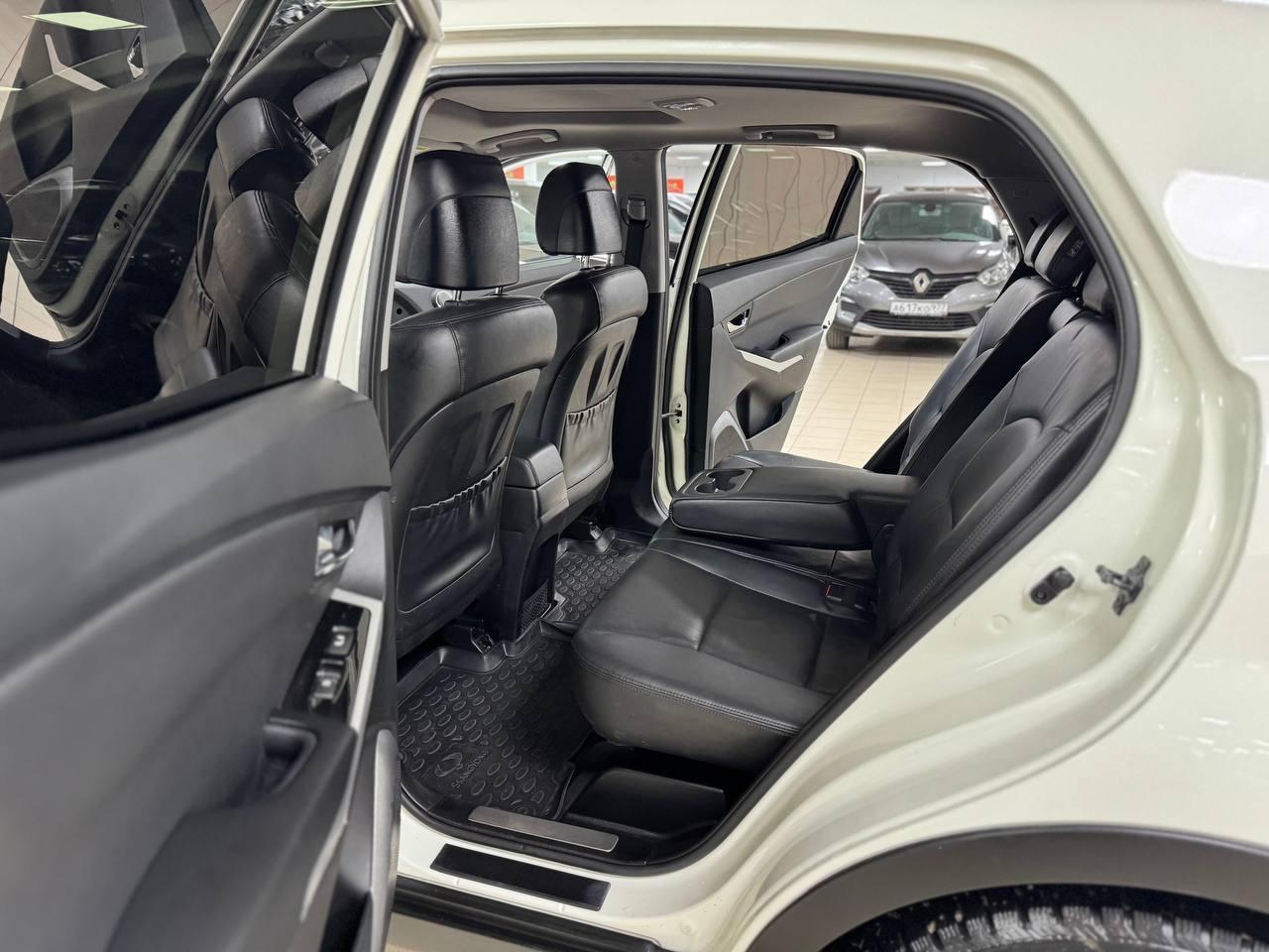 SsangYong Actyon
