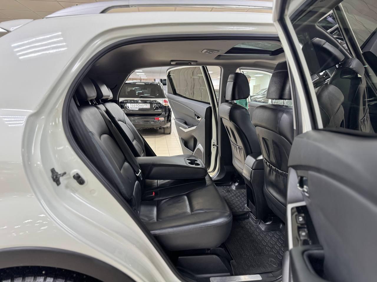 SsangYong Actyon