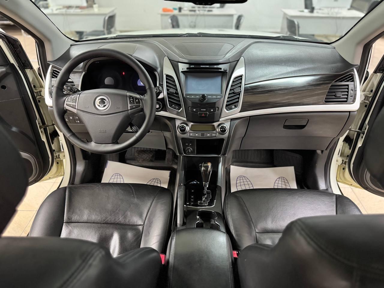SsangYong Actyon