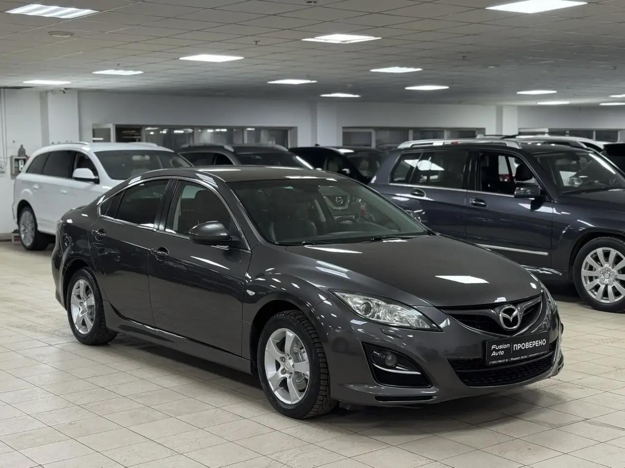 Mazda 6