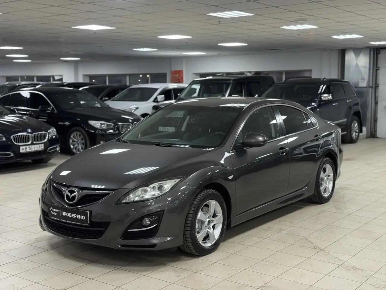 Mazda 6