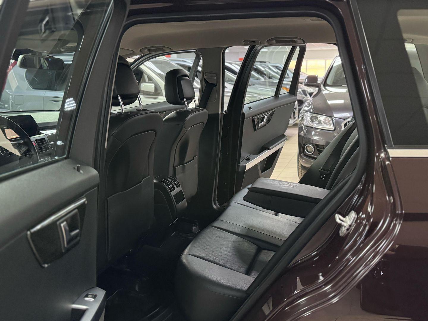 Mercedes-Benz GLK-Класс
