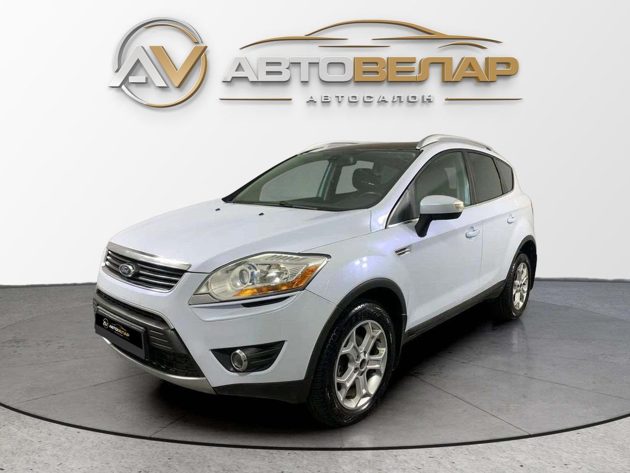 Ford Kuga 2011