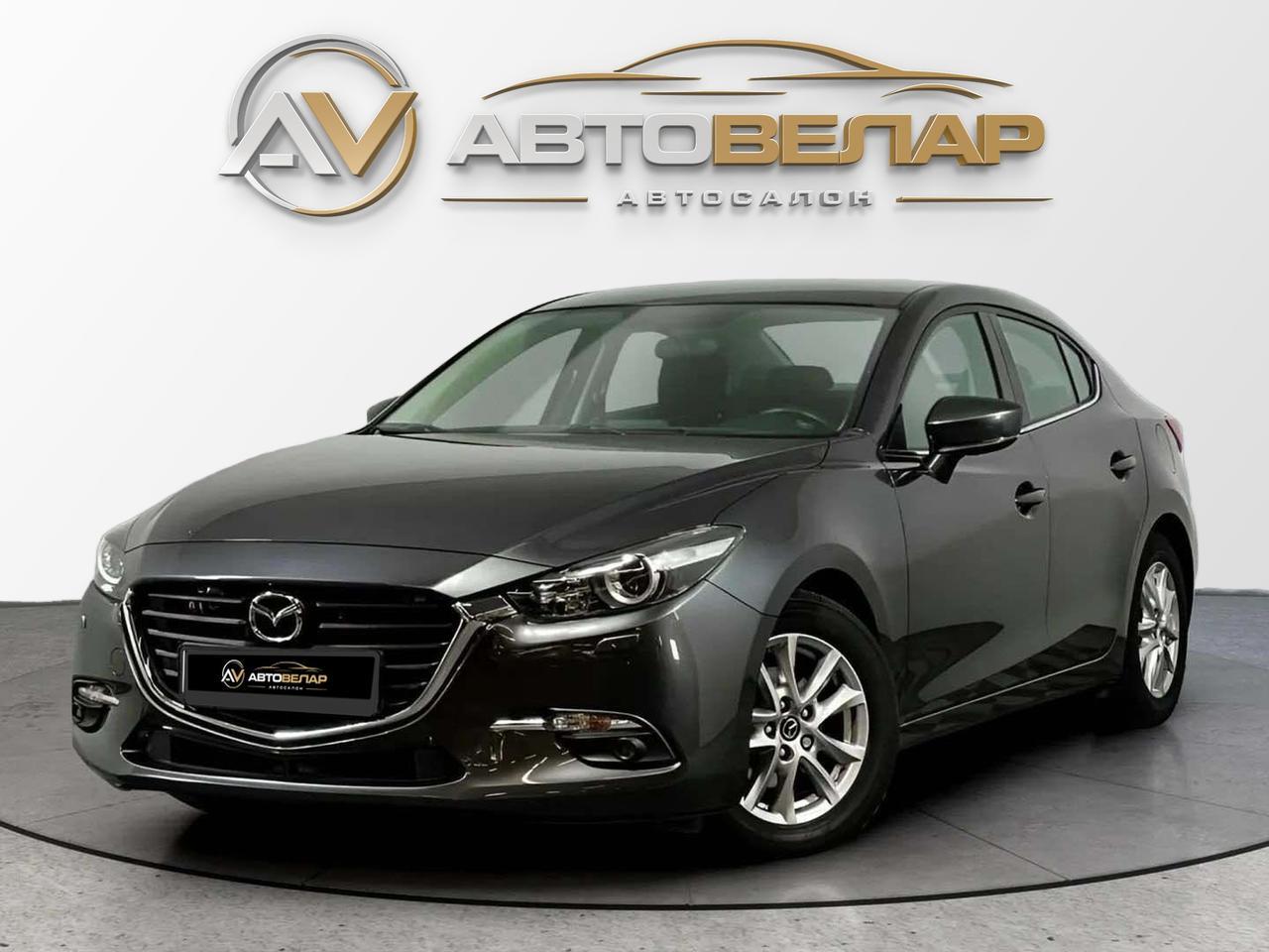 Mazda 3 2019