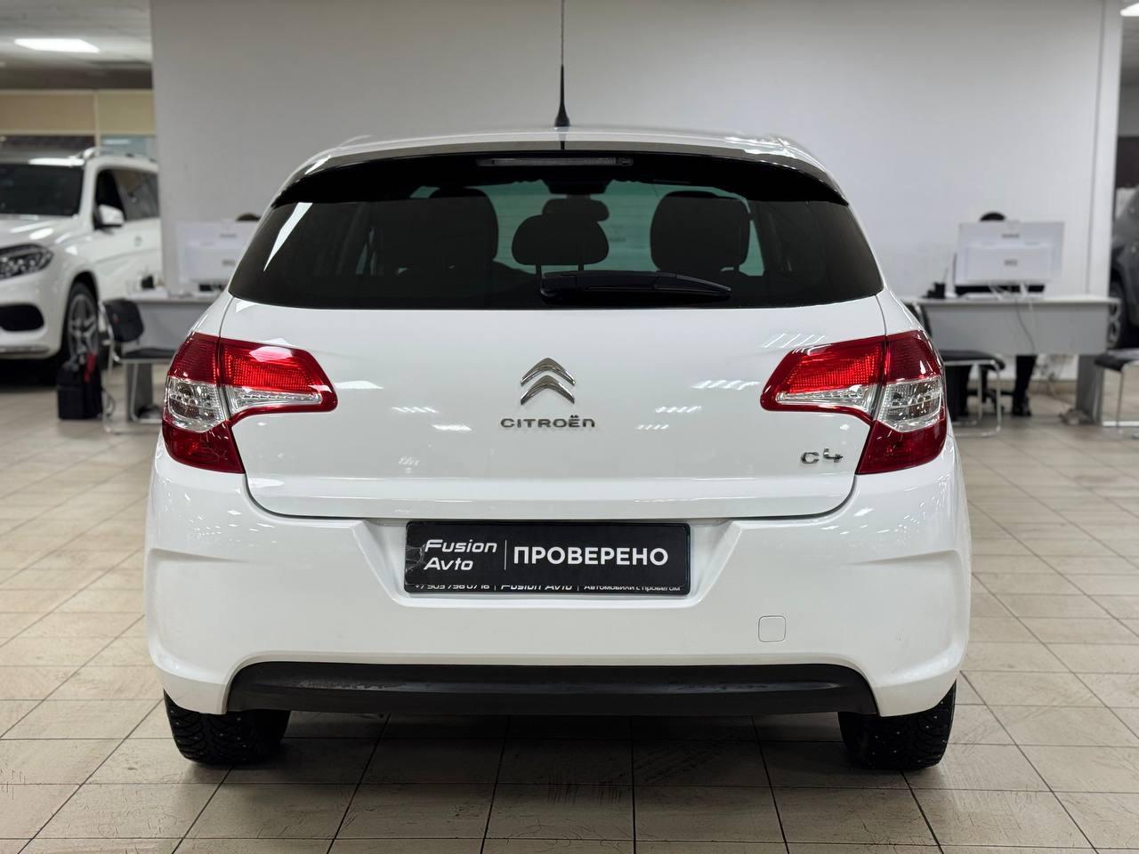 Citroen C4