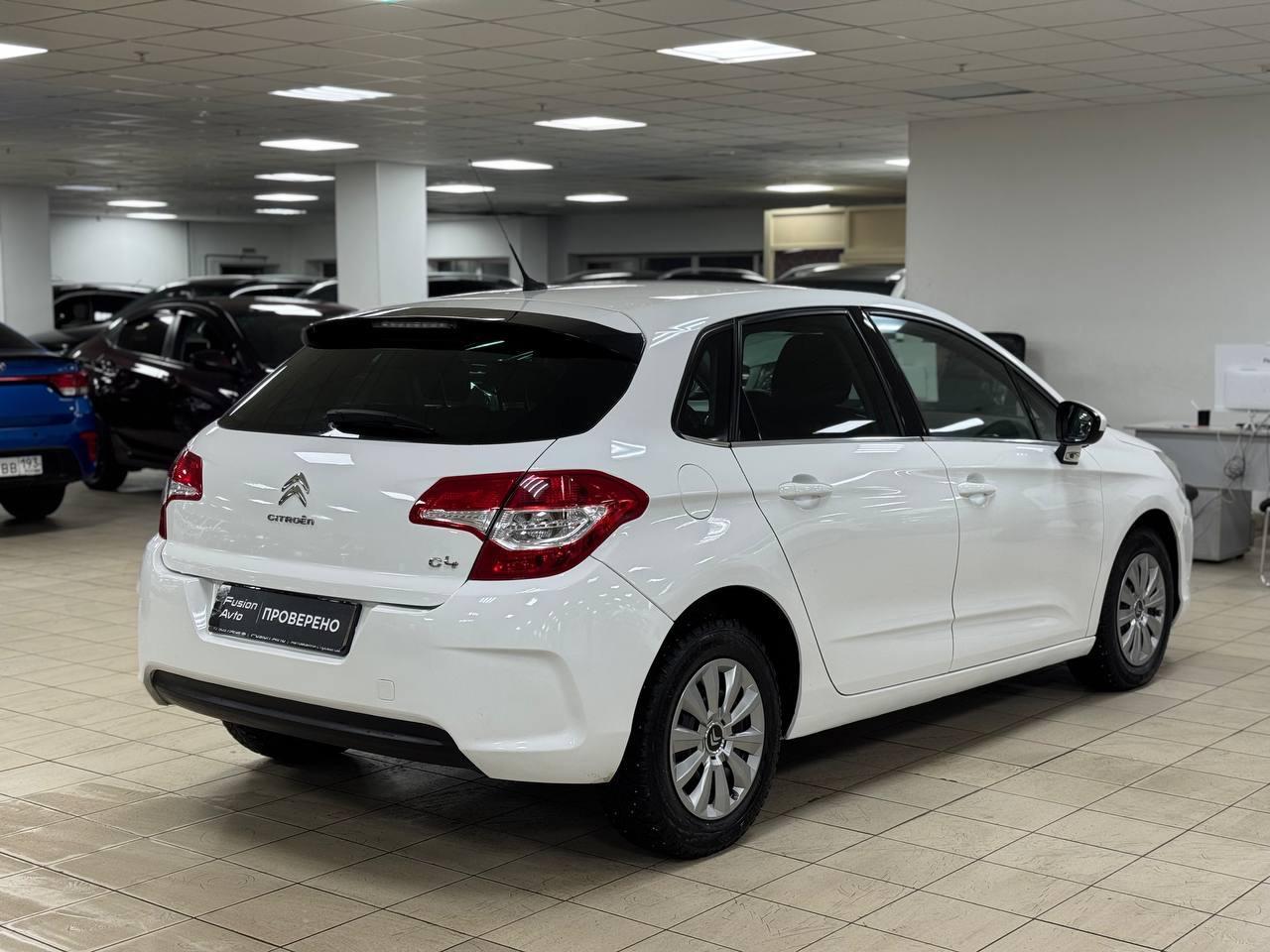Citroen C4