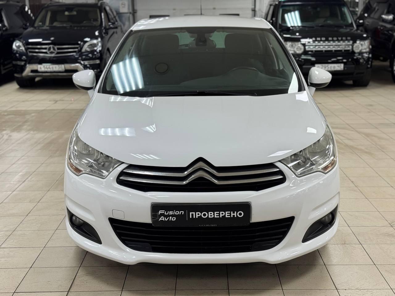 Citroen C4