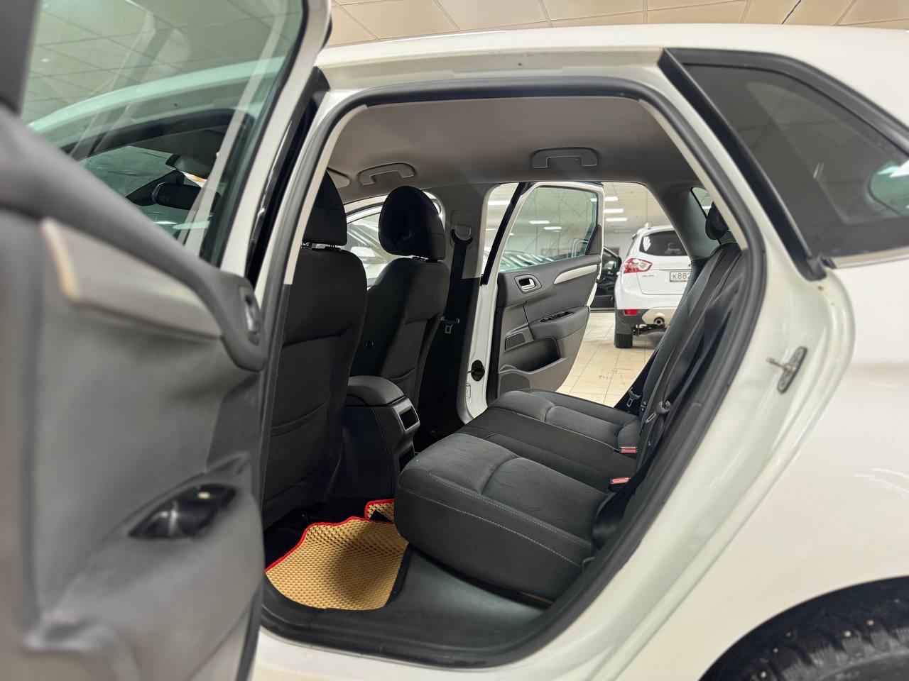 Citroen C4