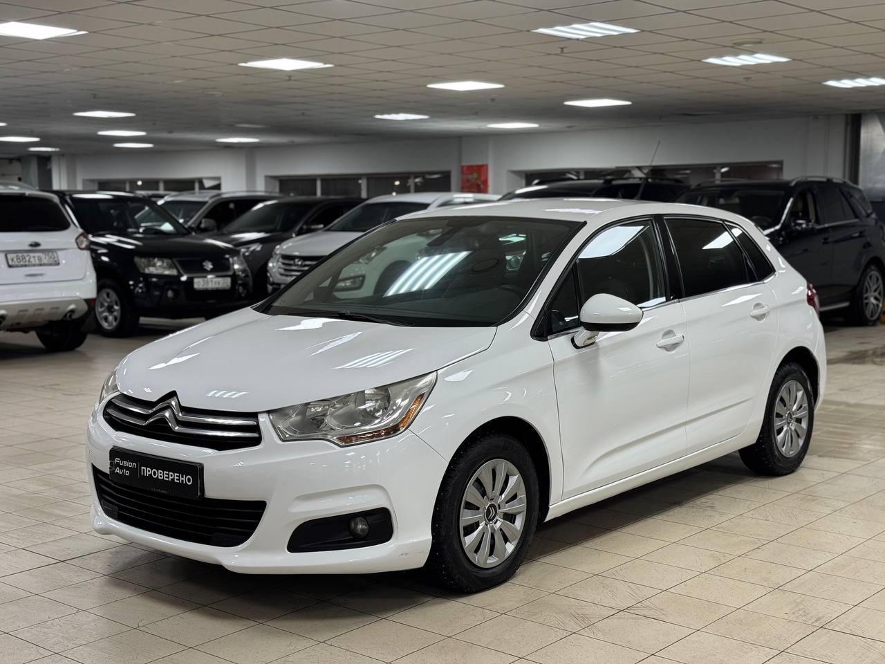 Citroen C4