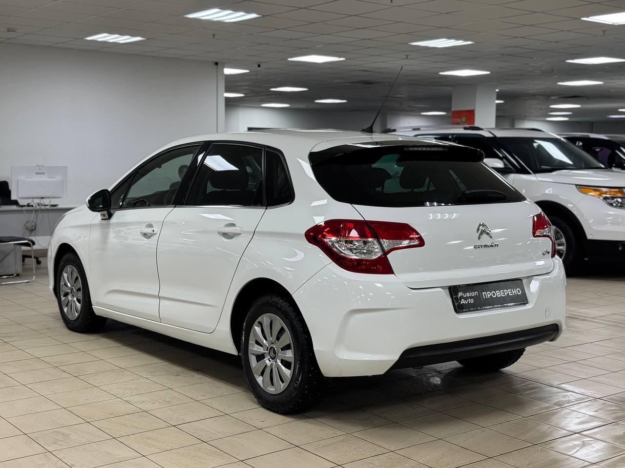 Citroen C4