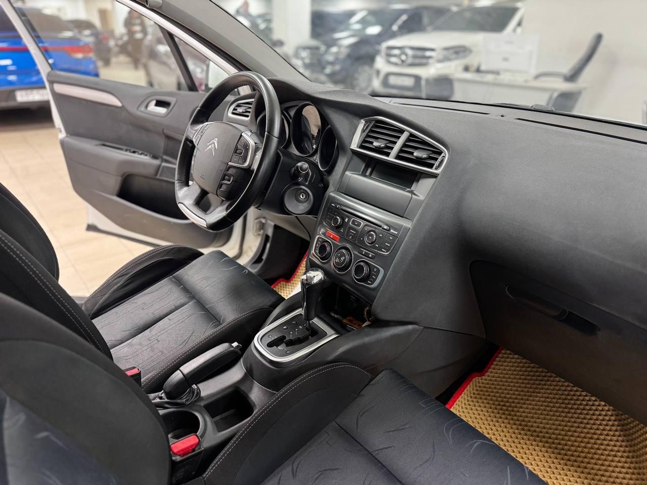 Citroen C4