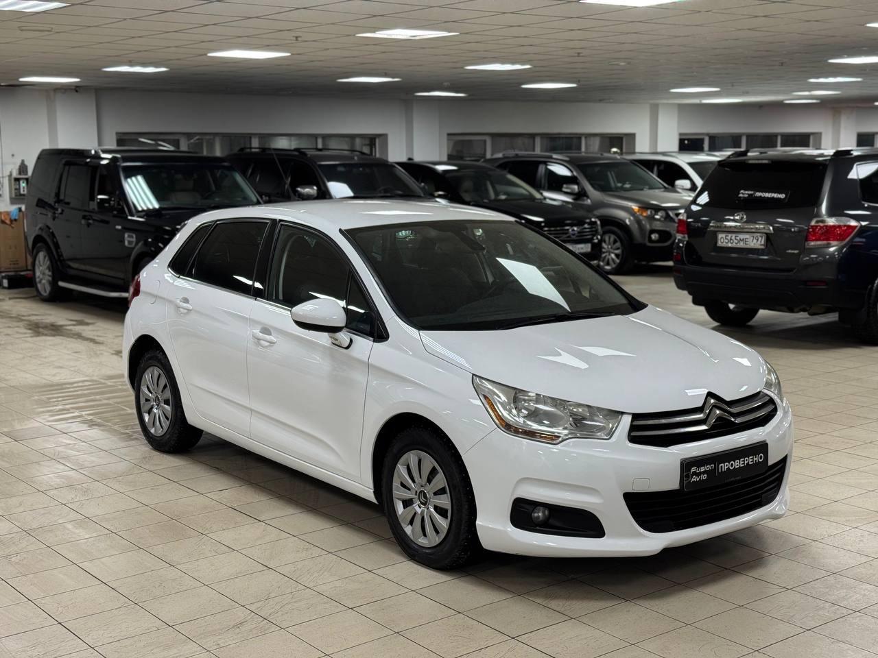 Citroen C4