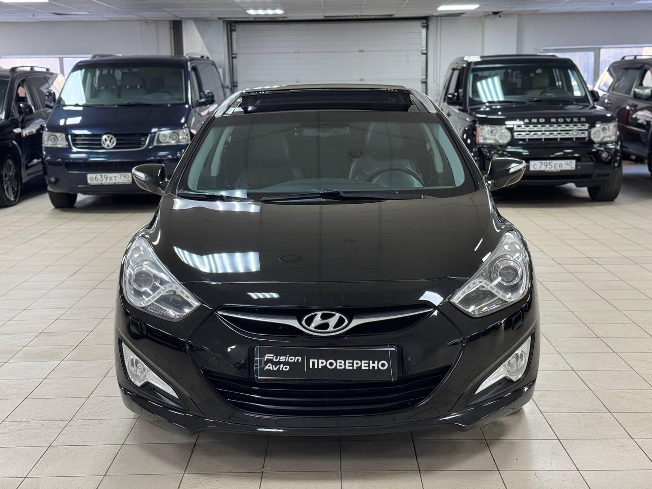 Hyundai i40